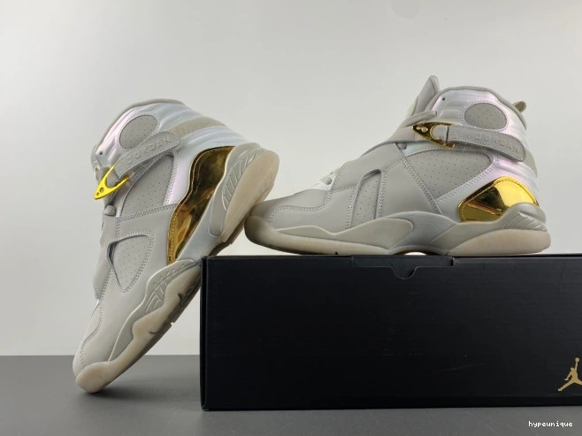 HYPE Champagne 832821-030 Jordan 8 Retro 0714